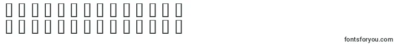 Weitere Informationen zur Robertac-Schriftart Robertac-Schriftart – arabische Schriften